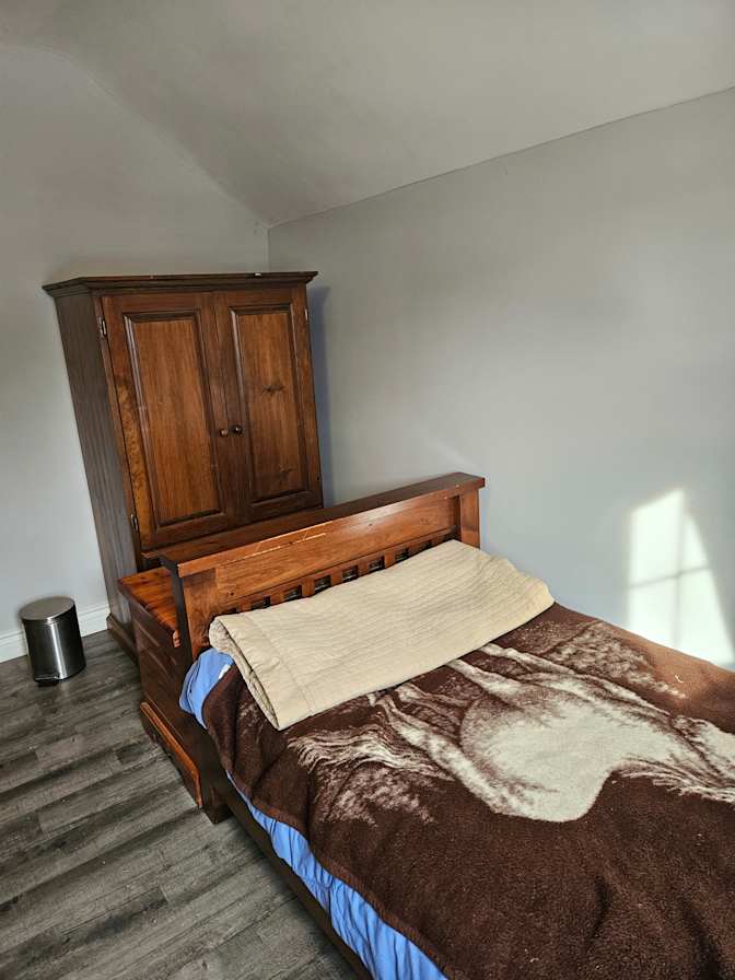 Photo of Debbie's room