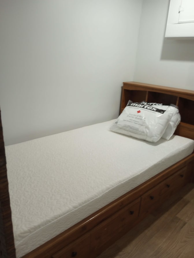 Photo of Michelle's room