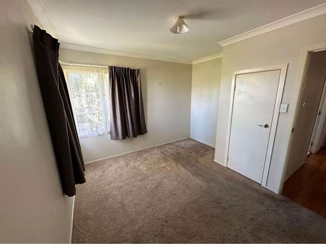 Photo of Justin's room