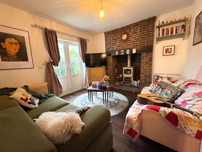 Photo of Lola's room