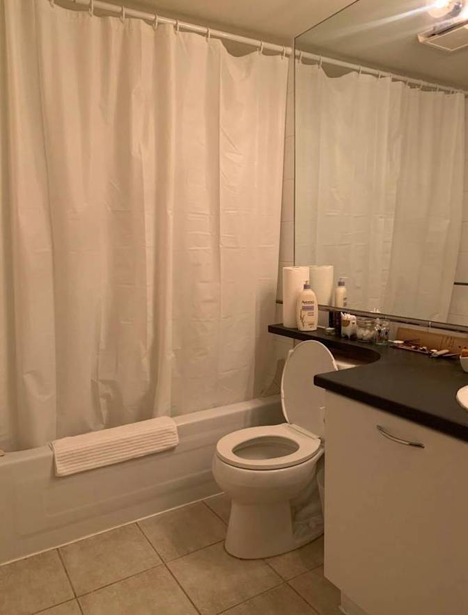 Photo of Maryam's room