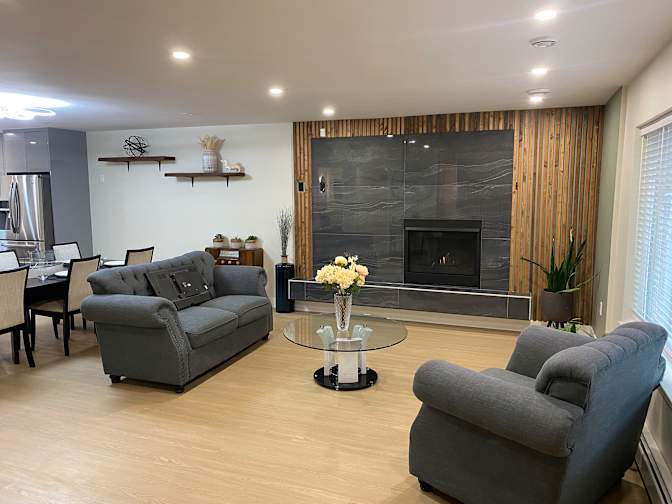 Stefanie Henderlin's room