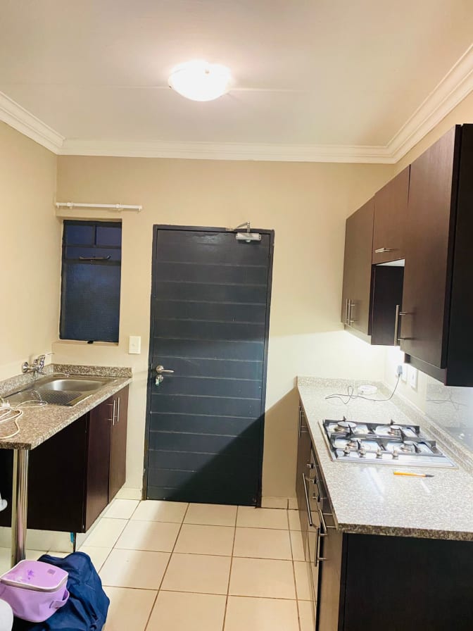 Photo of Adelinah Letsie's room
