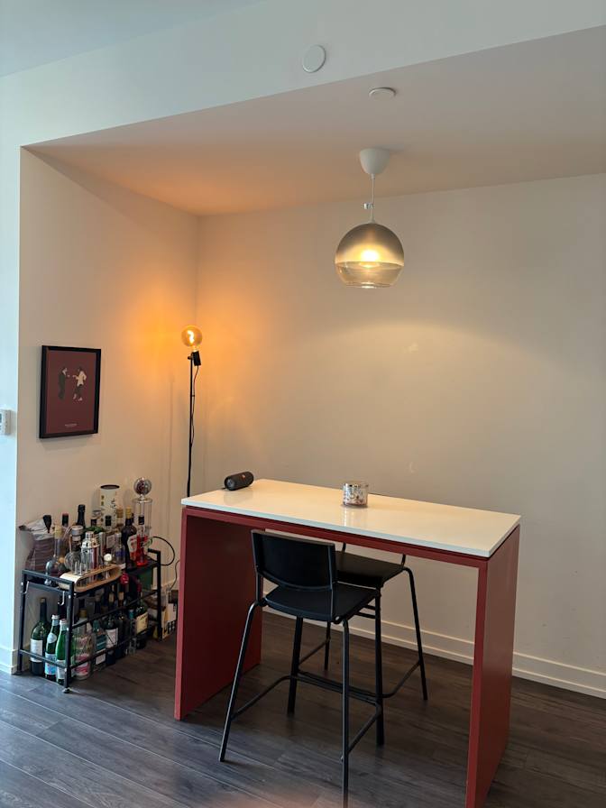 Photo of Jay's room