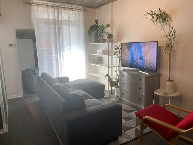 Photo of Jayesh's room