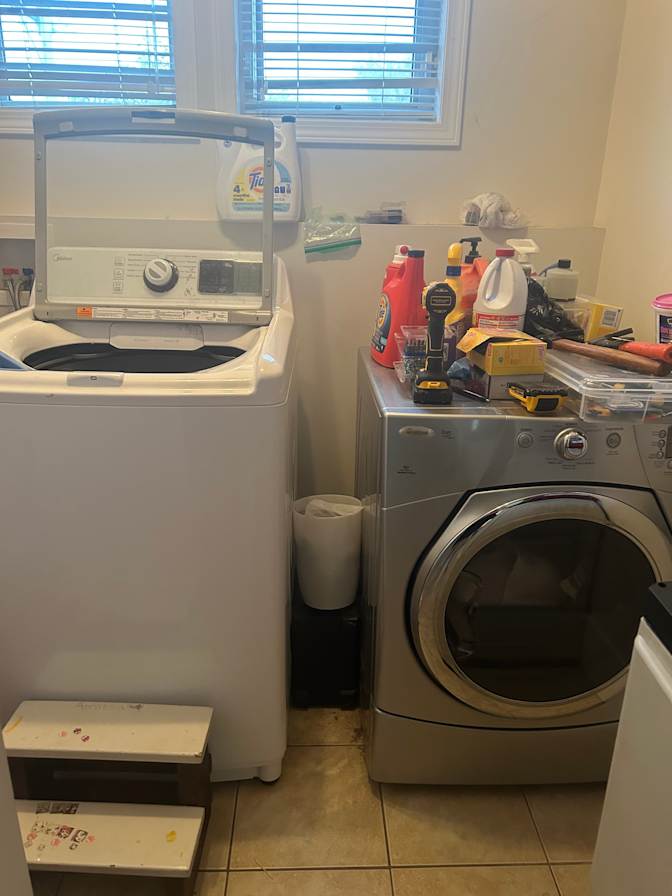 Catrina Stone's room