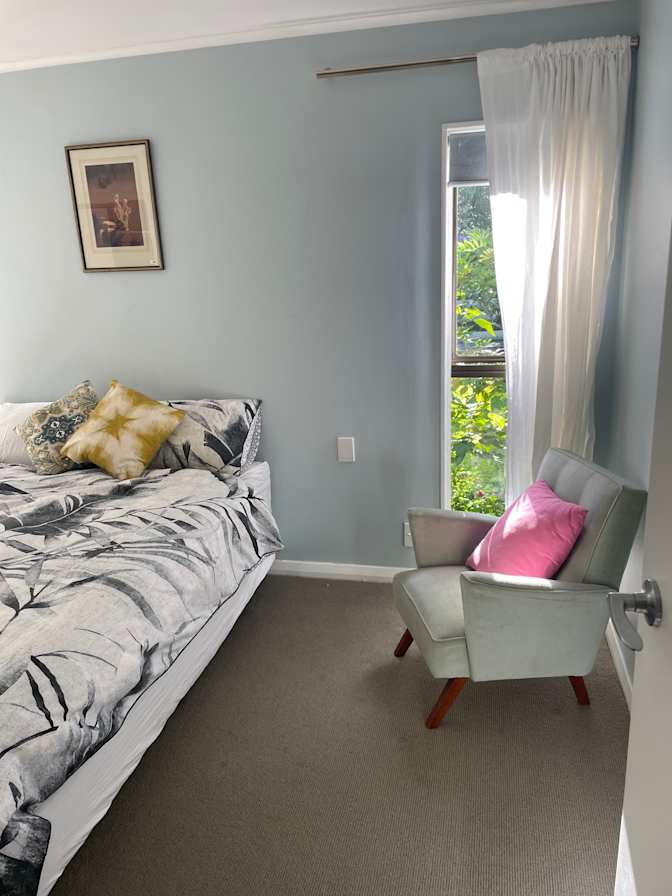 Photo of Misha's room