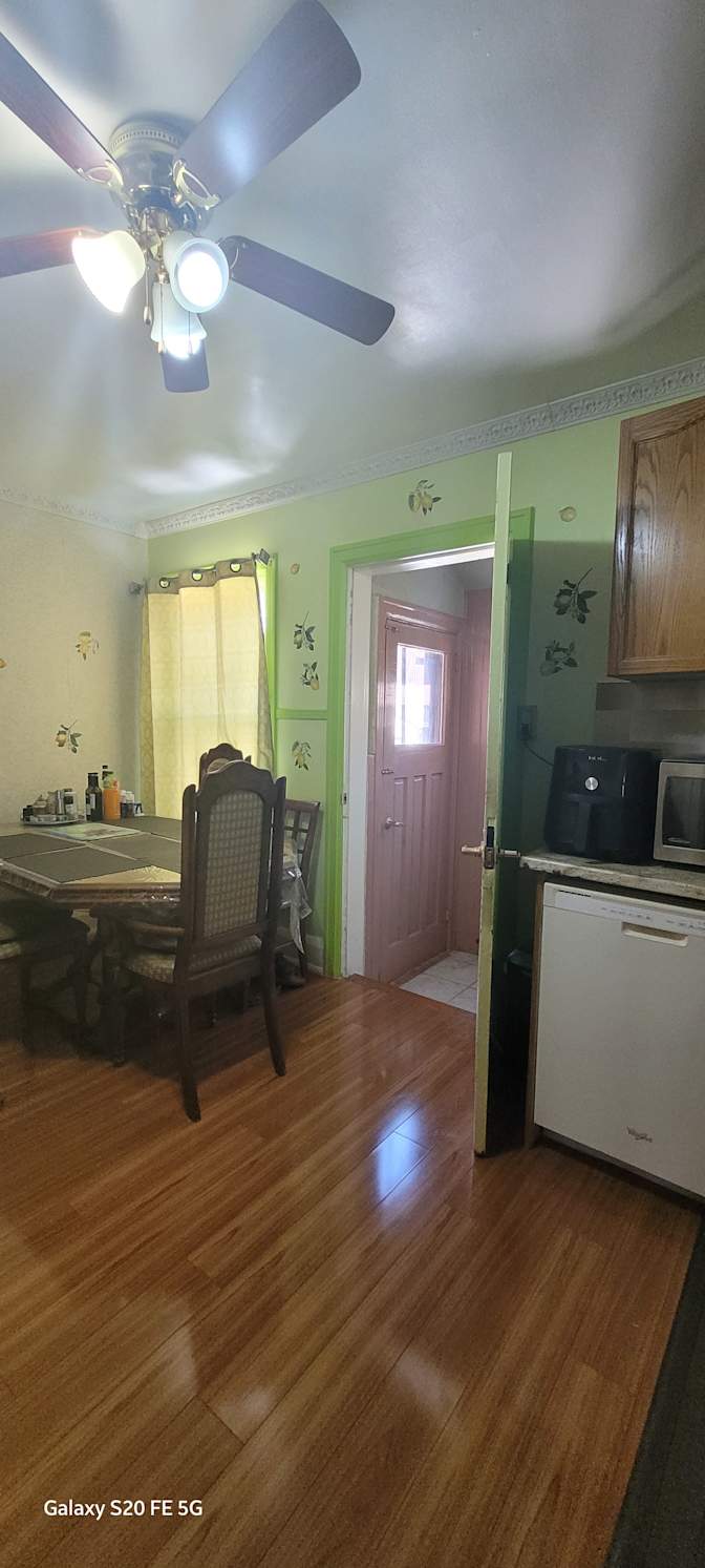 Photo of Marilyn's room