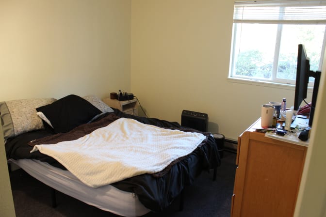 Photo of Josh's room