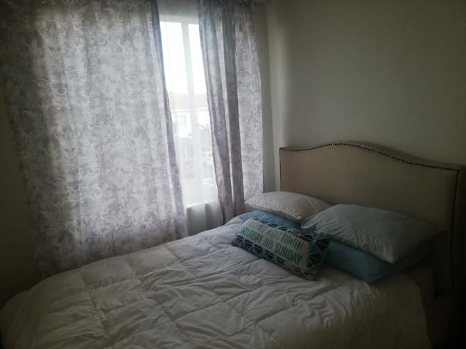 Photo of Mari's room