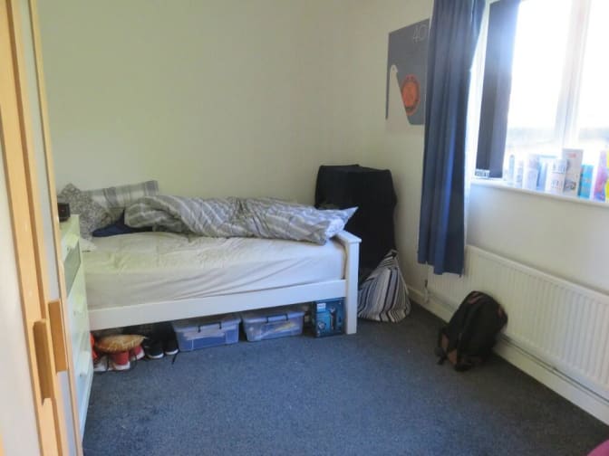 Photo of Jonathan Millar's room