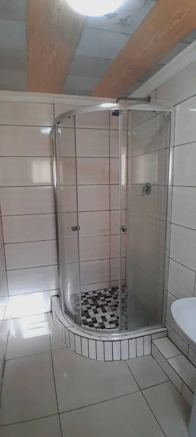 Photo of Bheki Delroy's room