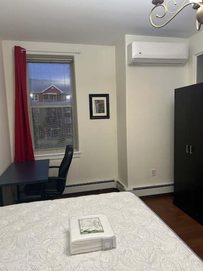 Photo of Santhi Varanasi's room