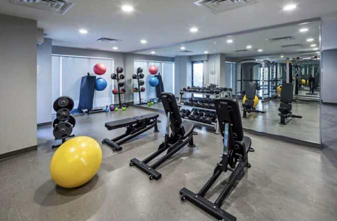 Photo of Cassidy's room