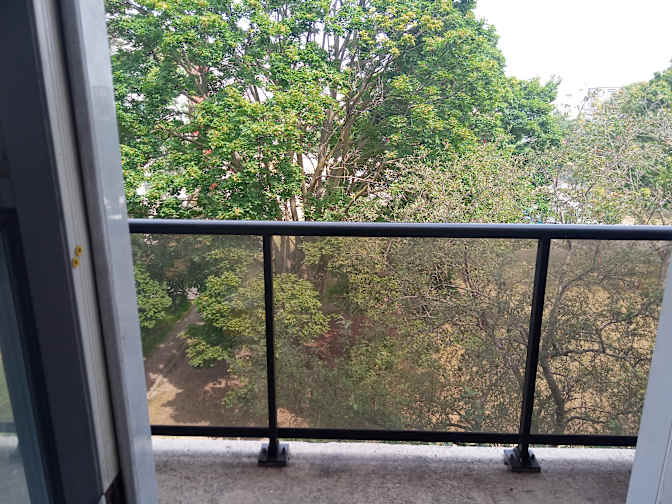 Photo of Samy's room