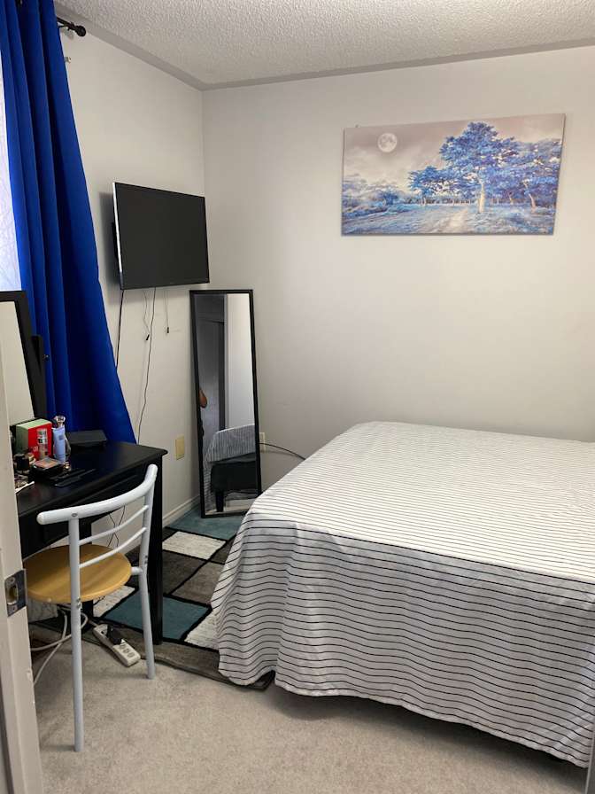 Photo of Shaki's room