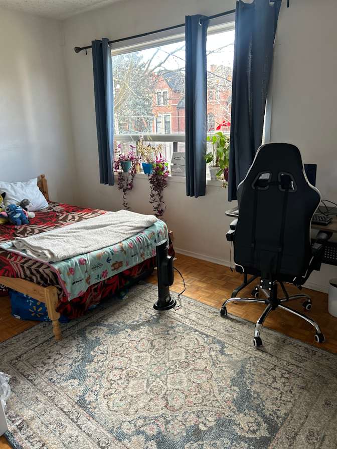 Divya Kanumuri's room