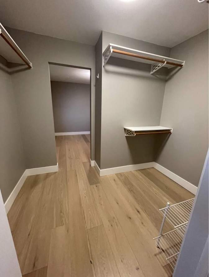 Photo of James's room