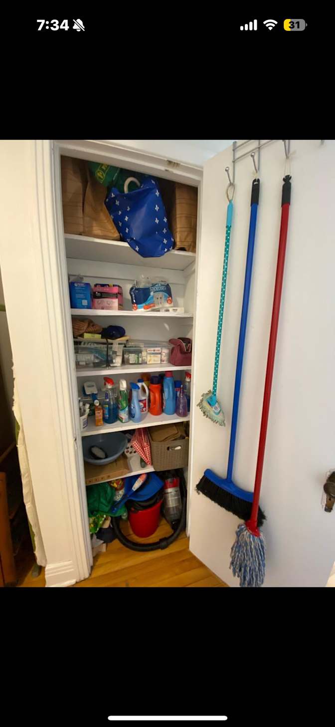 Photo of Alissa's room