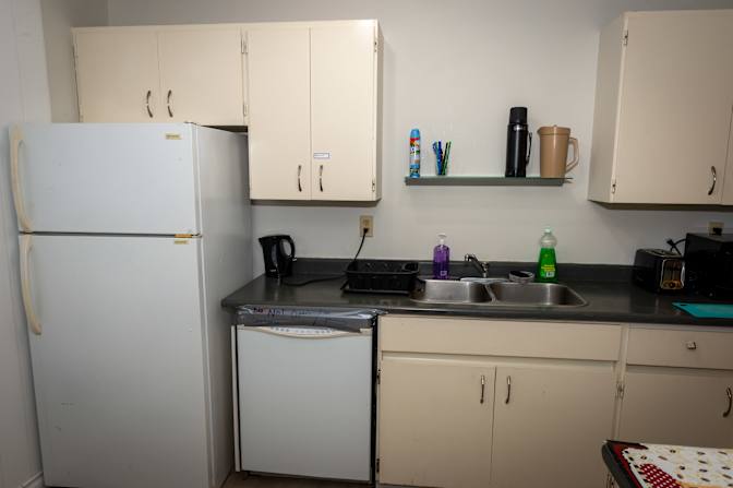 Photo of Anita's room