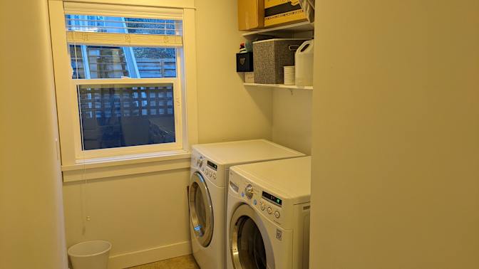Photo of Sara Murphy's room