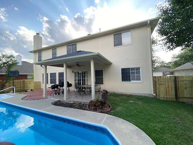 Photo of PATIENCE's room