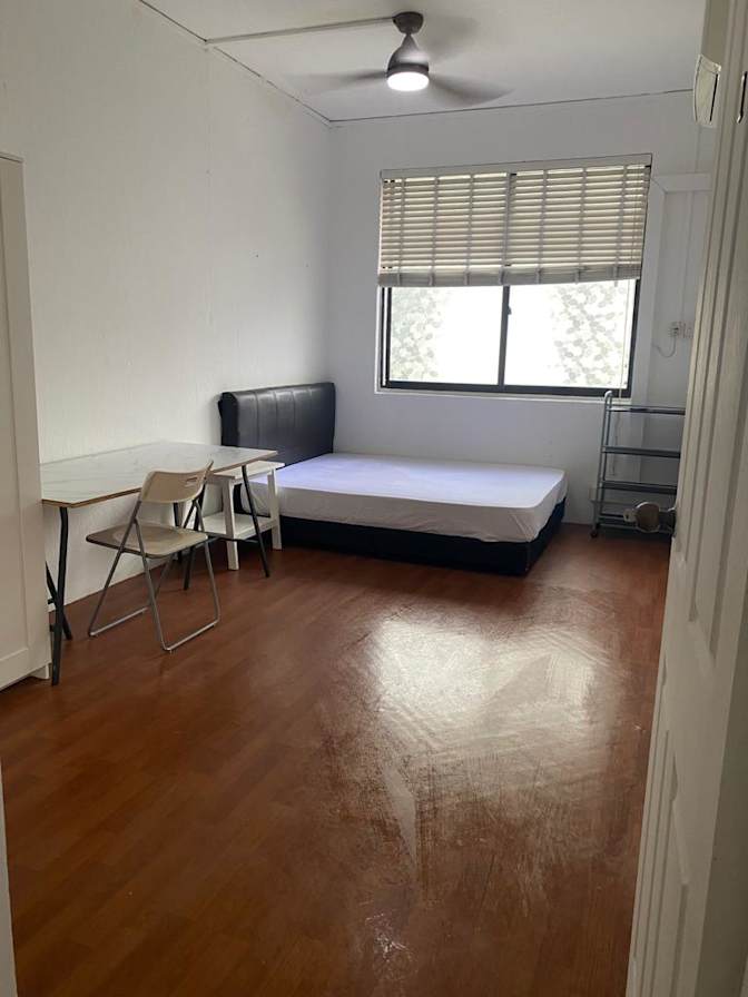 Photo of Customer Enquiry's room