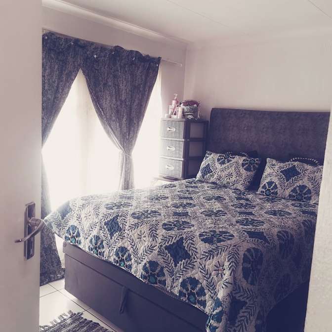 Photo of Prudence's room