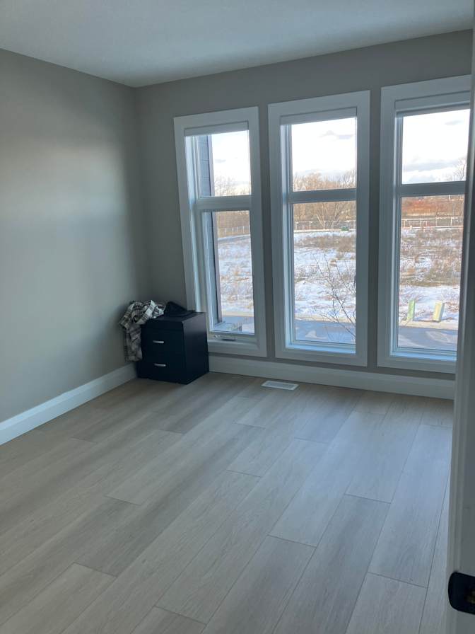 Photo of Kate's room