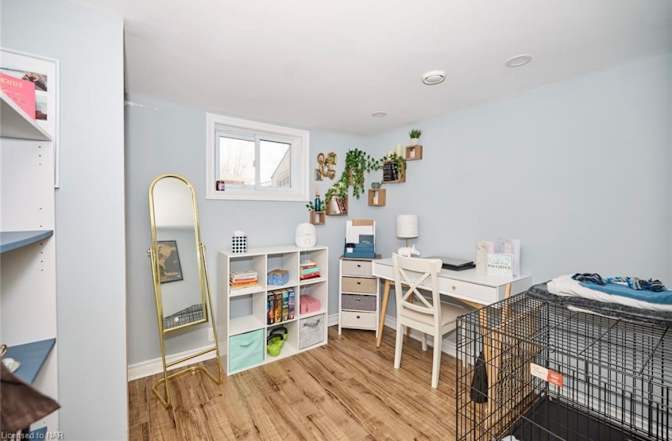 Photo of Jason's room