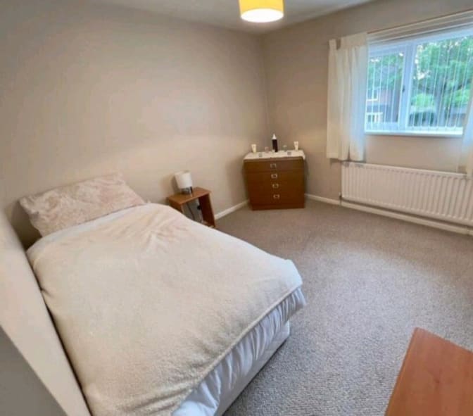 Photo of Akram K's room