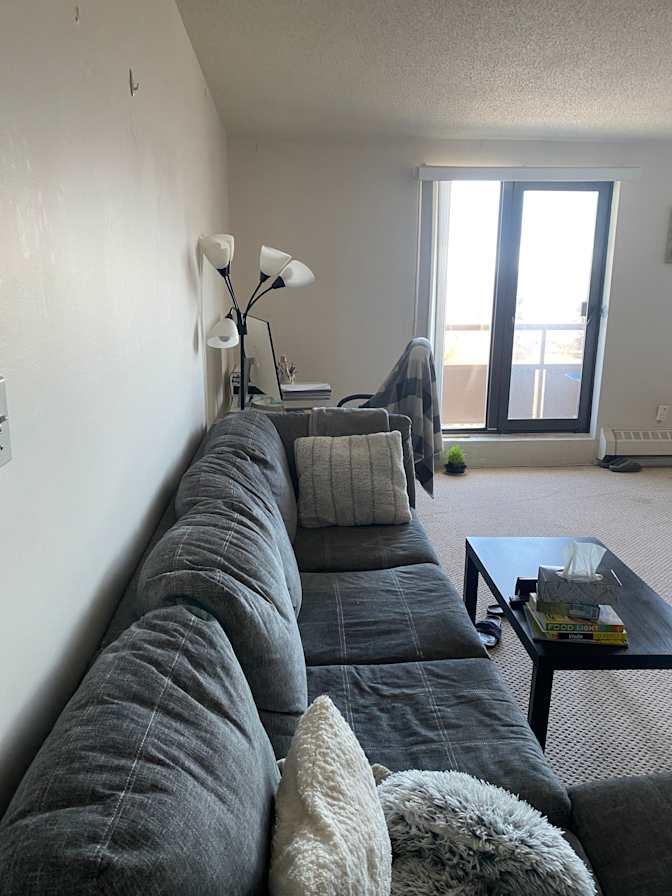 Photo of Vienna's room