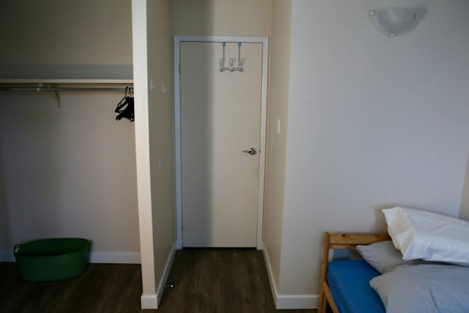 Minh (Wilson)'s room