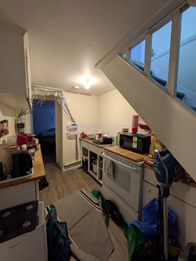 Photo of Daniel's room