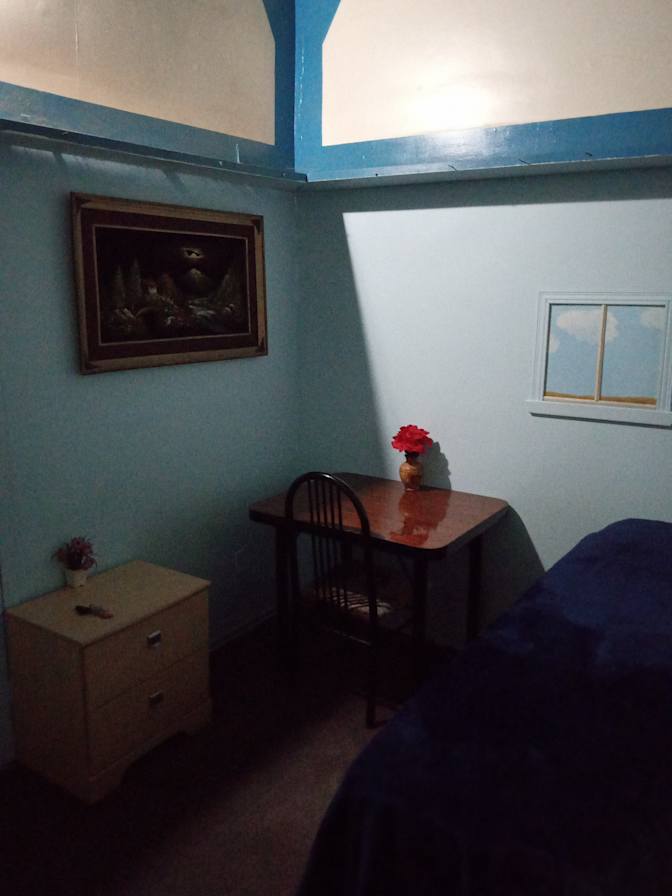 Photo of Kurt's room