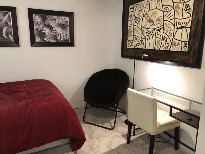 Photo of Candice's room