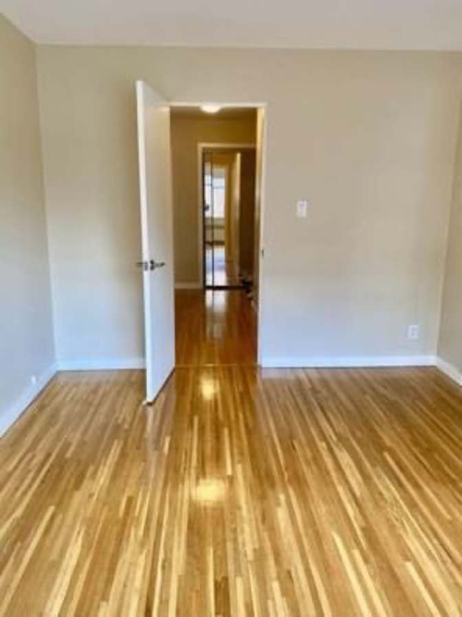 Photo of Almeda's room