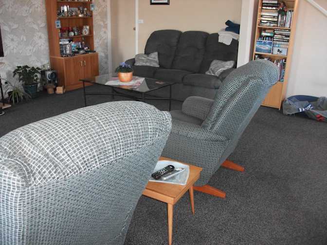 Photo of Diane's room