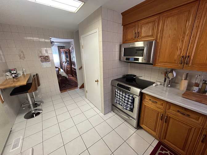 Photo of Brock's room