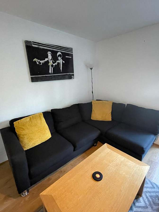Photo of Laura's room