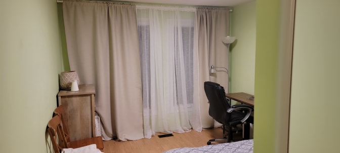 Photo of Anton's room