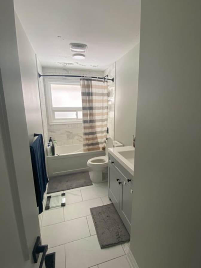 Nika Poliakova's room