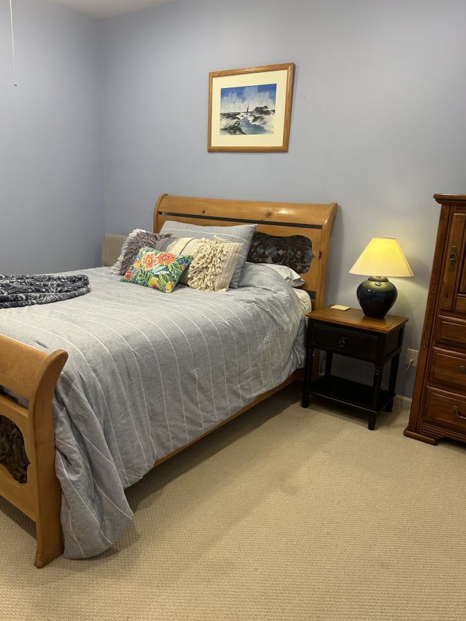 Photo of Donna Francavilla's room