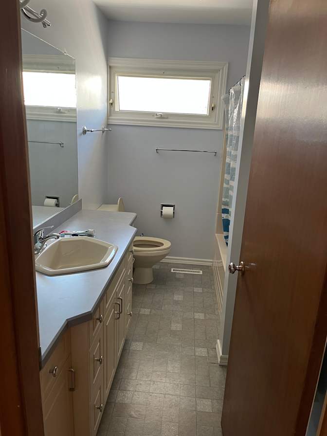 Gabrielle  Brisebois's room