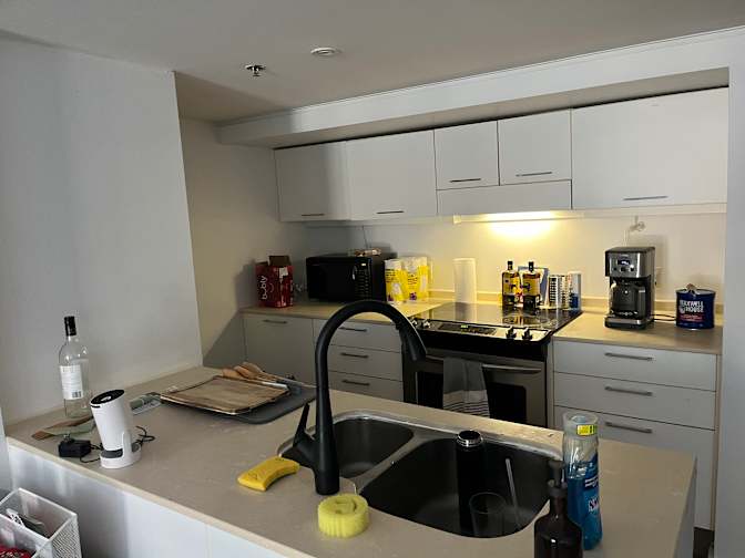 Photo of Eric's room