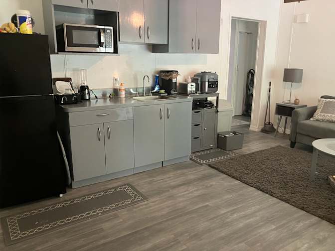 Photo of Modern efficiencies's room