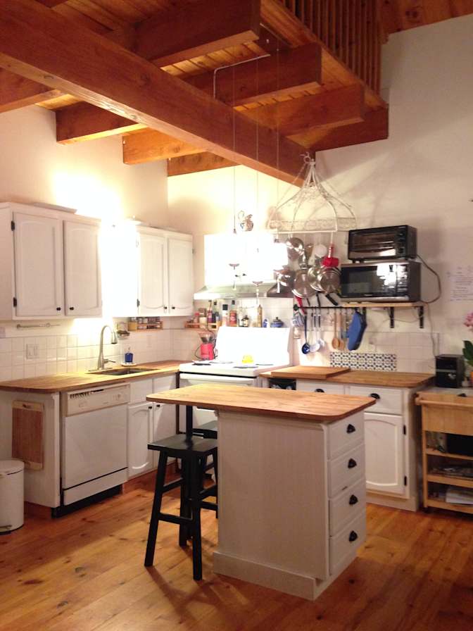 Marie-Claude Lambert's room