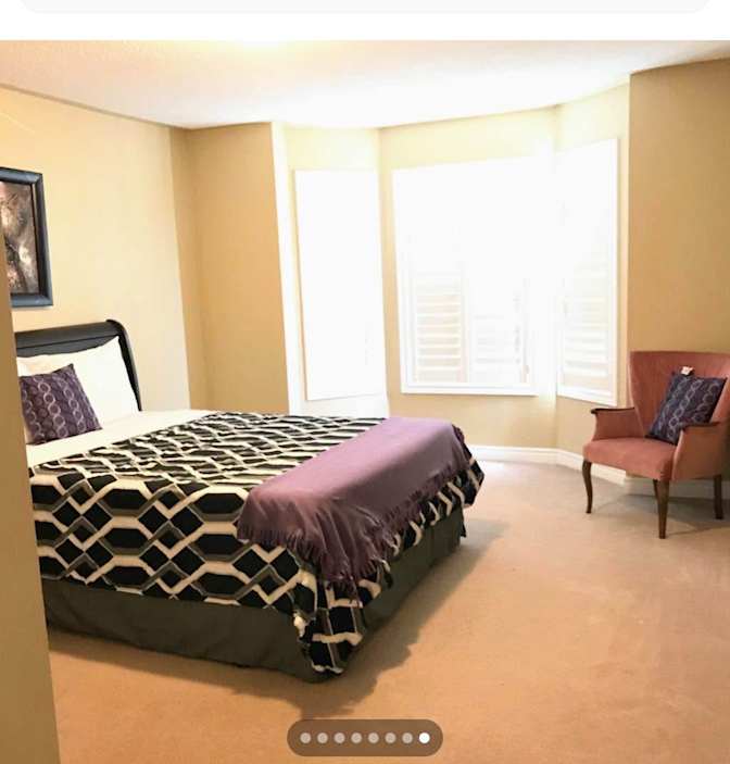 ROHINI DOOKIE's room