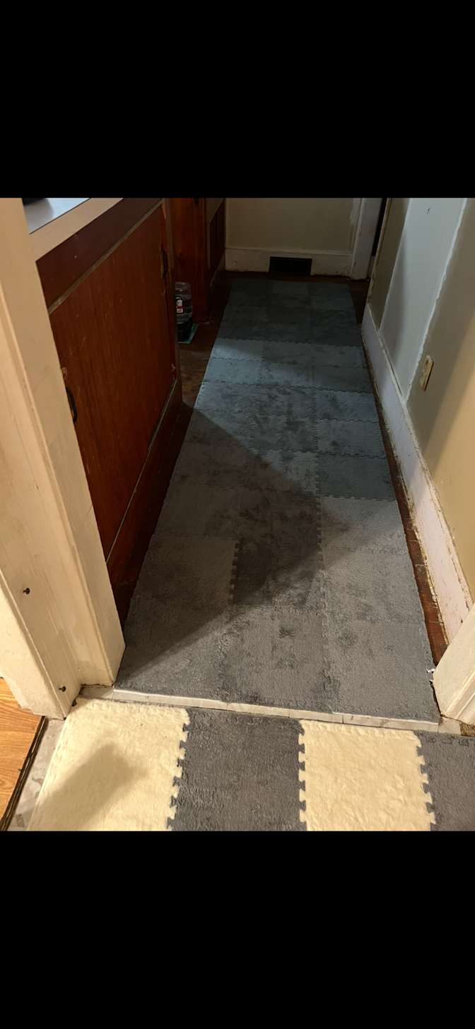Photo of Rita's room