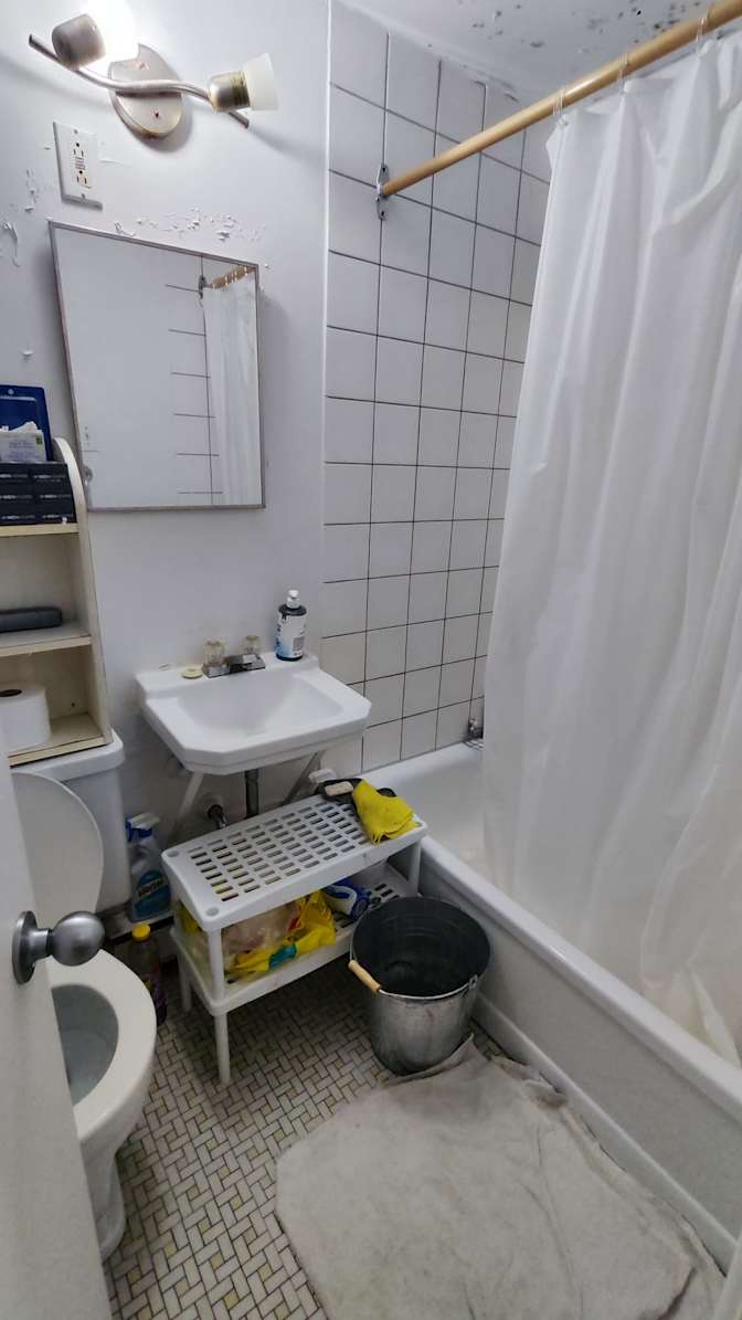 Photo of Daniel's room